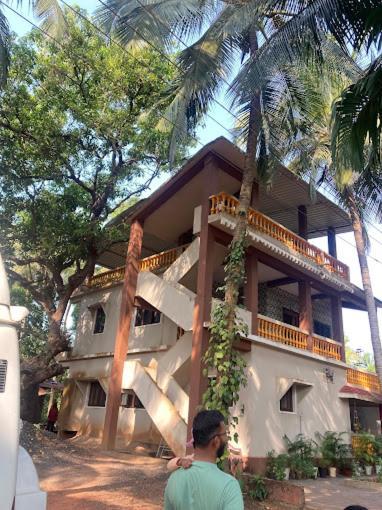 Sneh Beach Homestay - Wayangani Vengurla Exterior photo