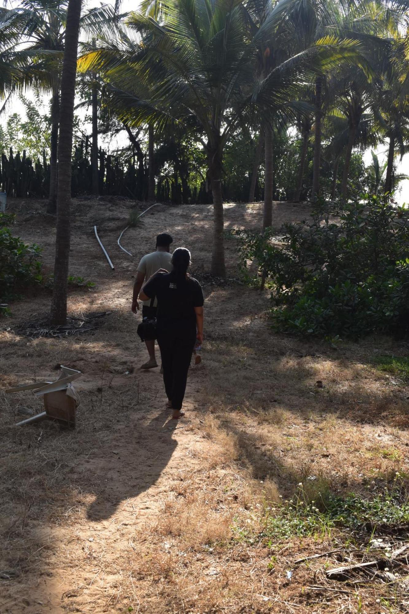 Sneh Beach Homestay - Wayangani Vengurla Exterior photo