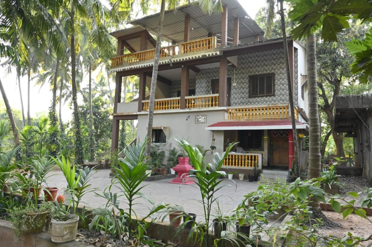 Sneh Beach Homestay - Wayangani Vengurla Exterior photo